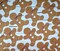 10 Gingerbread Boy Die Cuts, Cutouts for Holiday Banners, Bulletin Boards, Confetti, Card Making, Scrapbooking, Craft Projects, Set of 10 product 4